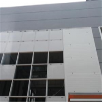 囊谦新型蒸压加气混凝土板材ALC|EPS|RLC板材防火吊顶隔墙应用技术探讨